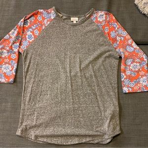 LuLaRoe Large Randy